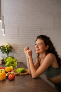 A Influência da Alimentação na Saúde Mental e Emocional