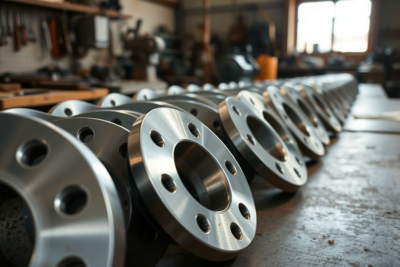 Flanges