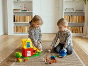 O que observar ao comprar imóvel com crianças pequenas