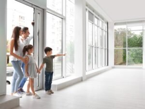Medidas preventivas em imóveis alugados com filhos