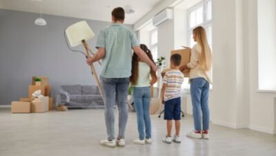 Os desafios de adaptar casas antigas a novas famílias