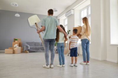 Os desafios de adaptar casas antigas a novas famílias