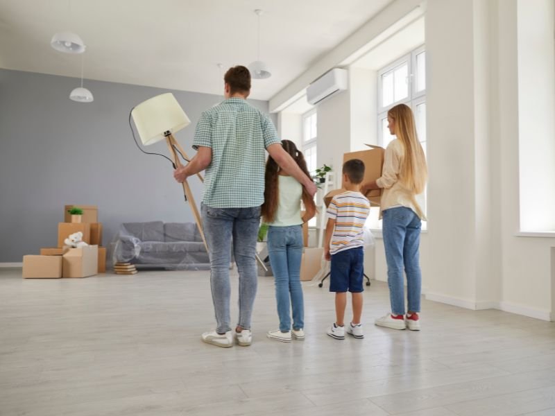 Os desafios de adaptar casas antigas a novas famílias