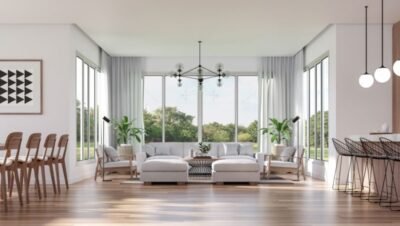 Proteção que se harmoniza com o estilo da casa