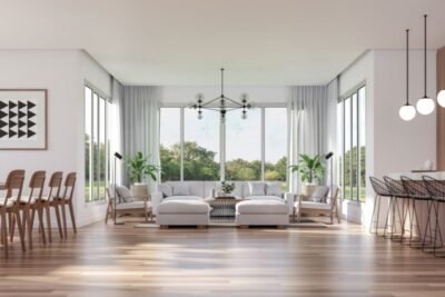 Proteção que se harmoniza com o estilo da casa