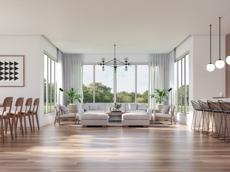Proteção que se harmoniza com o estilo da casa