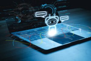 Chatbots com IA aprimoram o atendimento, aumentam conversões e criam experiências personalizadas em blogs corporativos.